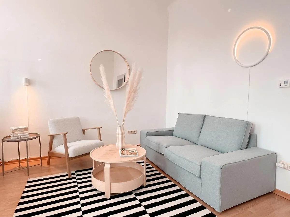 New City Apartment Vídeň