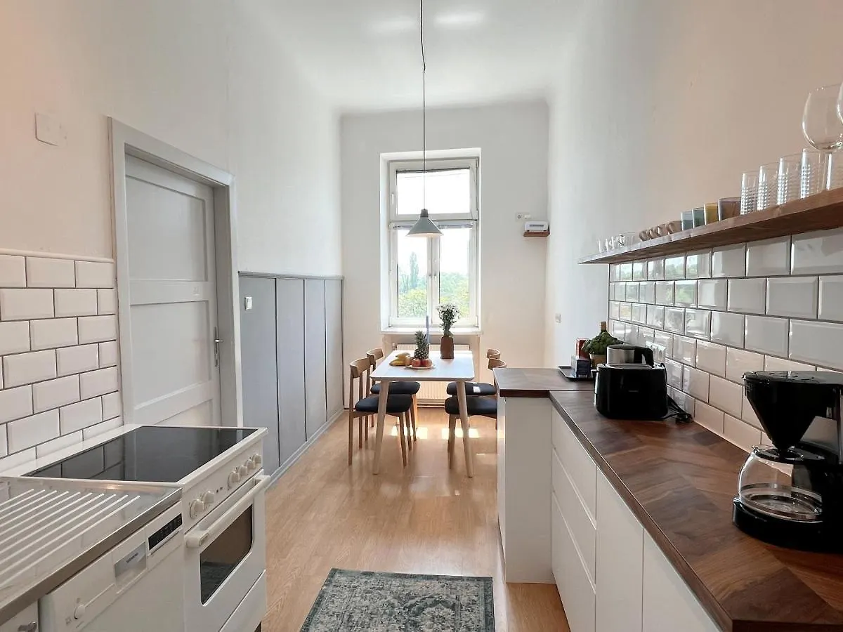 New City Apartment Vienna