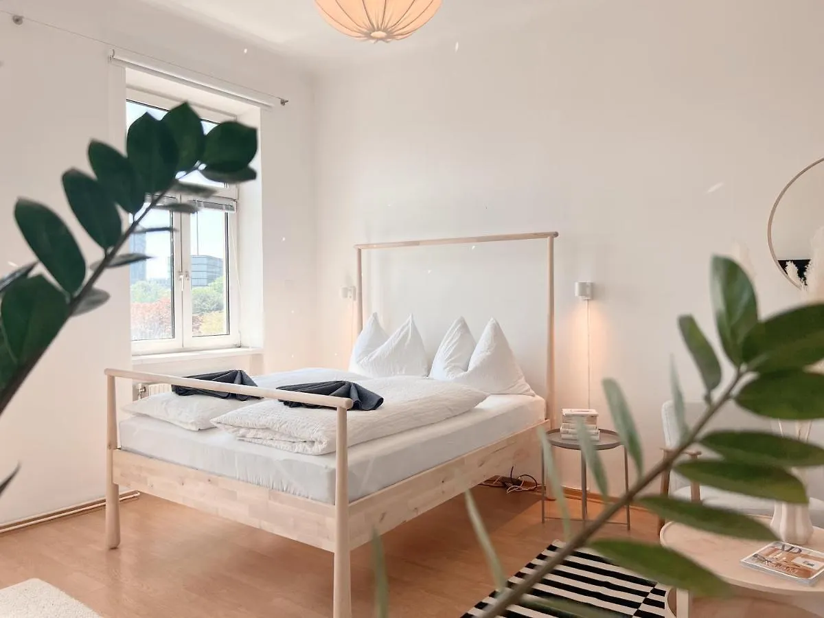 New City Apartment Vienna Austria