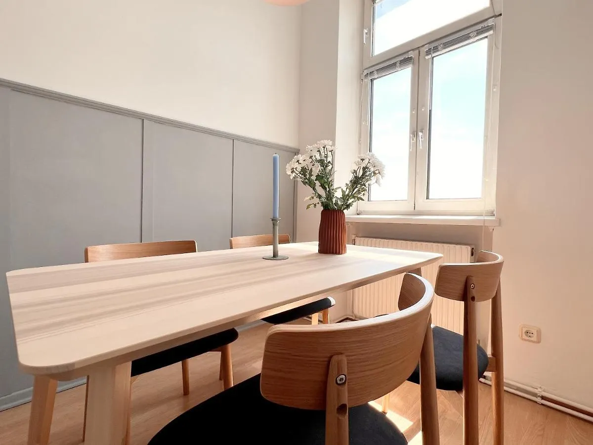 New City Apartment Vienna 0*,