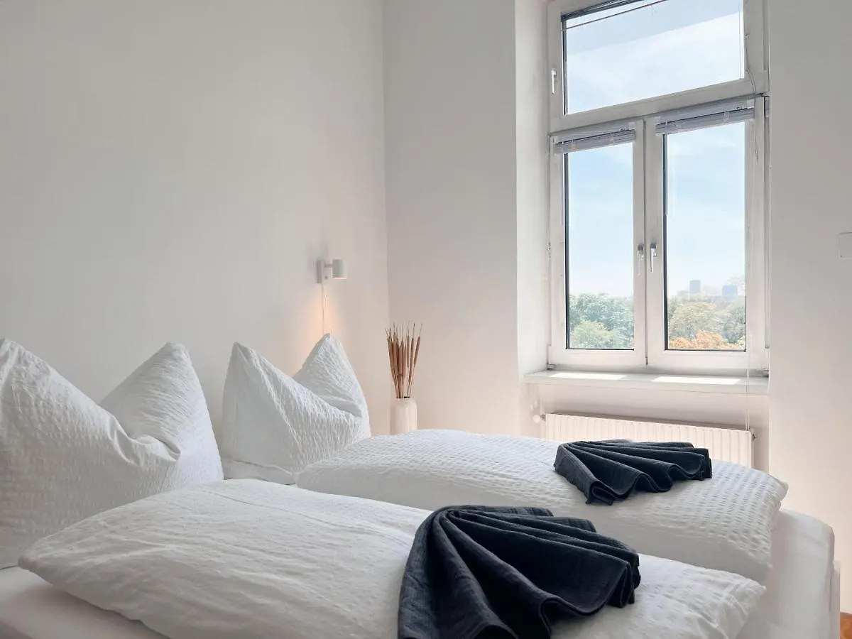 New City Apartment Vídeň