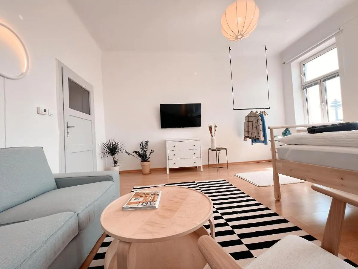 New City Apartment Vídeň