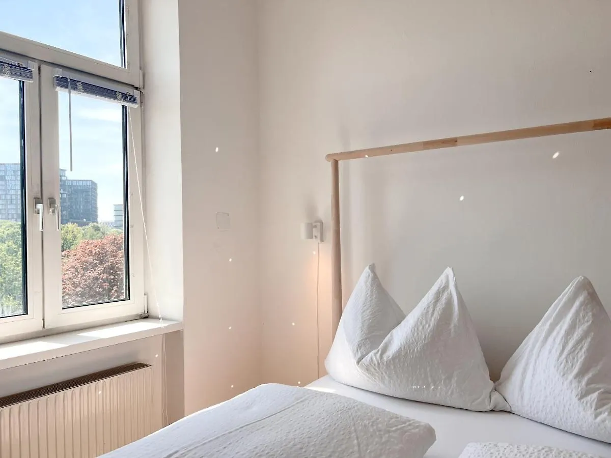 New City Apartment Vídeň Rakousko