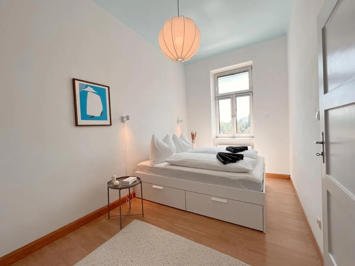 New City Apartment Vídeň