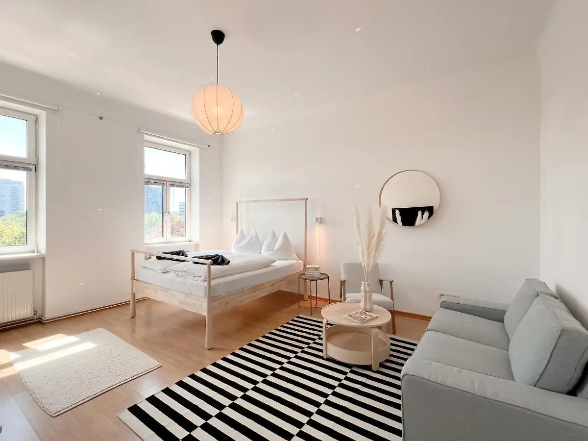 New City Apartment Vídeň