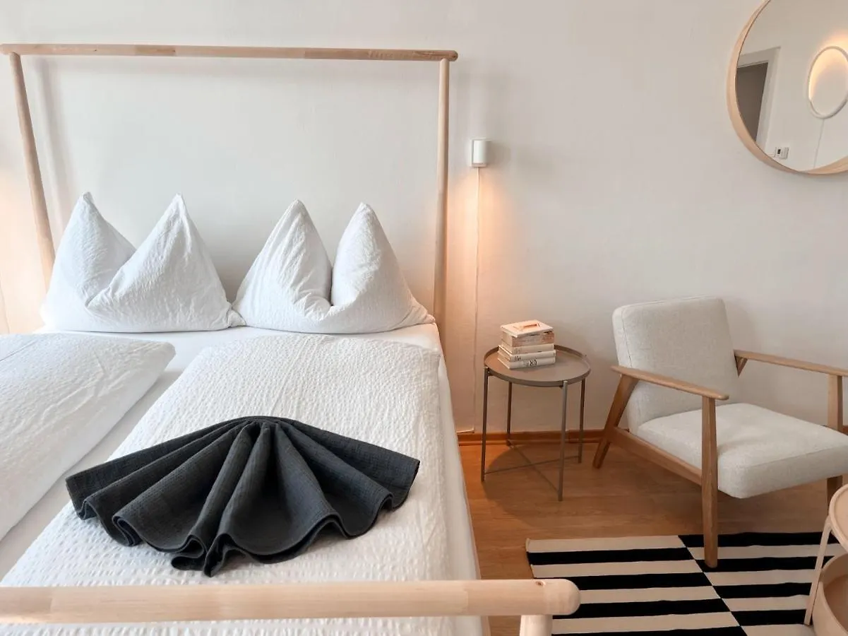New City Apartment Viyana Avusturya