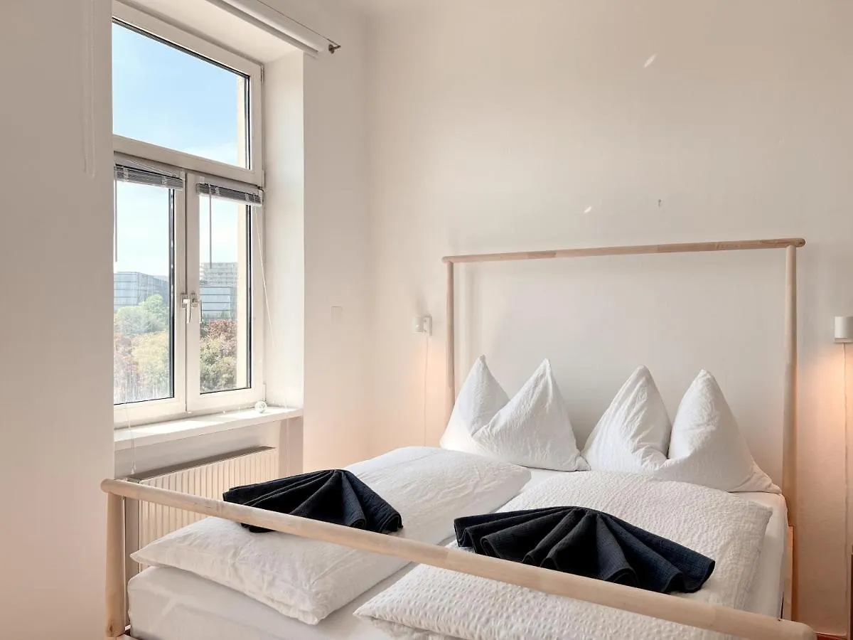 New City Apartment Vienna 0*,