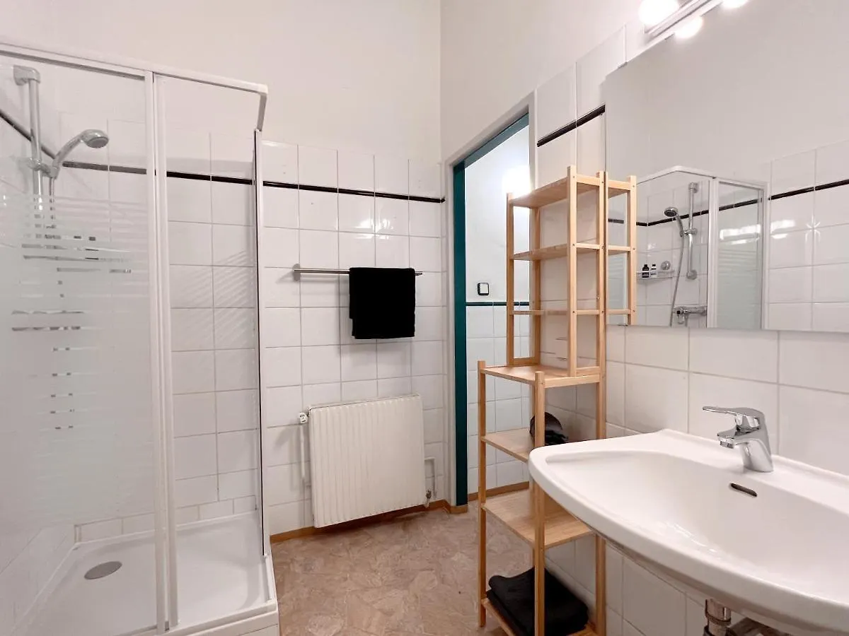 New City Apartment Vídeň Rakousko