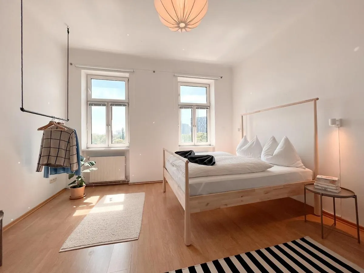 New City Apartment Vídeň Rakousko