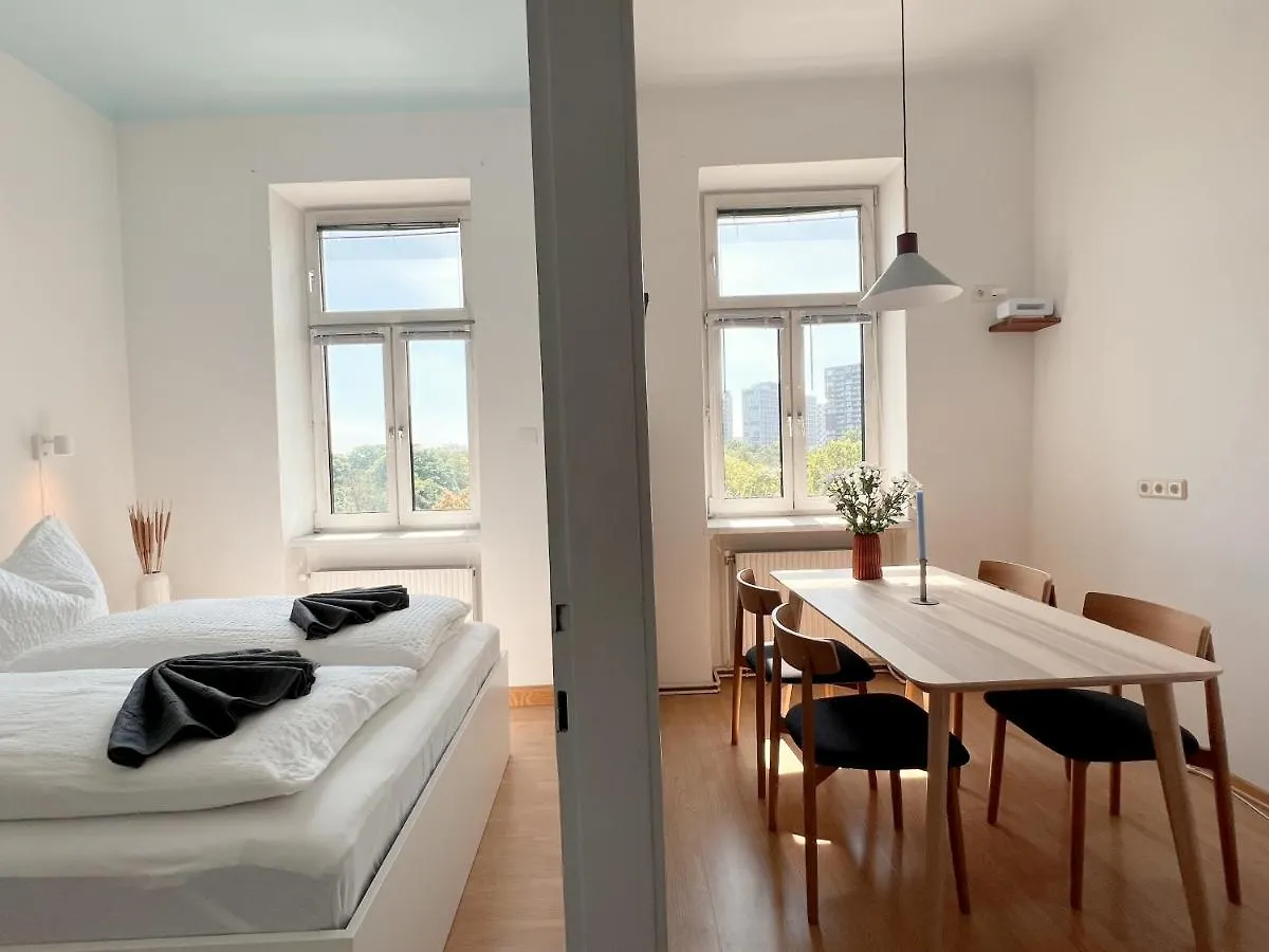 New City Apartment Vídeň