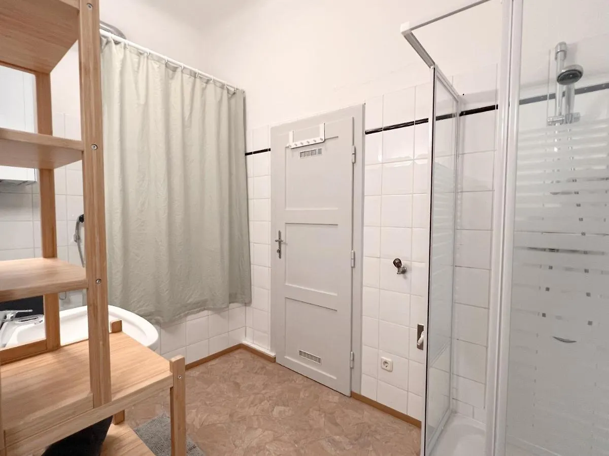 New City Apartment Vídeň 0*,  Rakousko