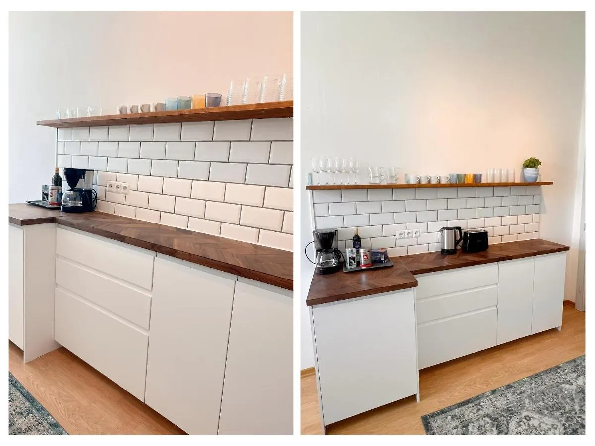 New City Apartment Vídeň