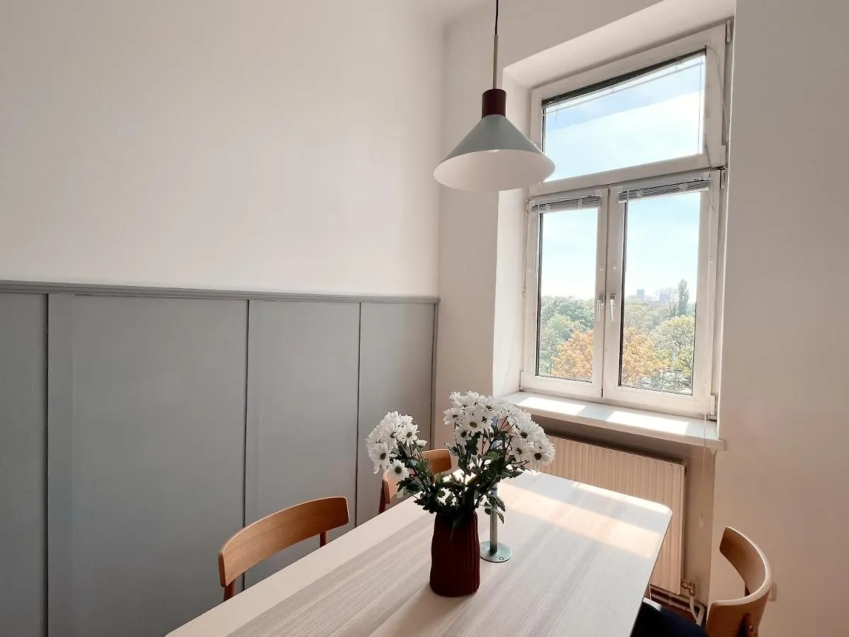 New City Apartment Vídeň