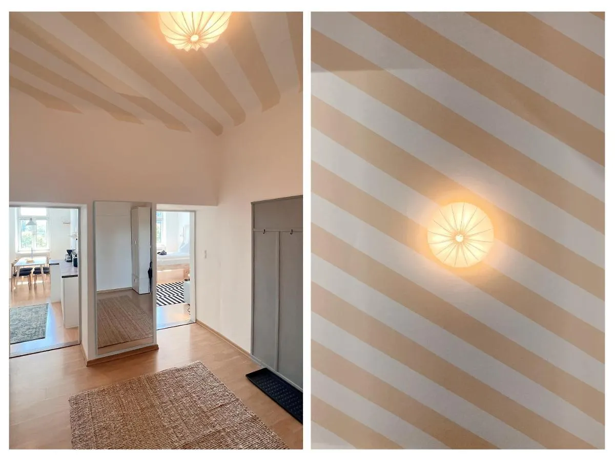 New City Apartment Vienna